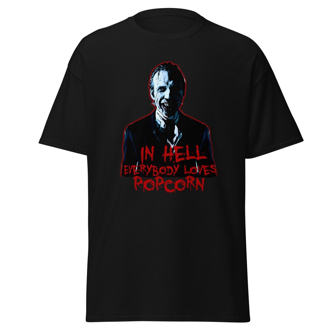 Doomhead Tee Rob Zombie 31 Horror Movie Shirt - Etsy