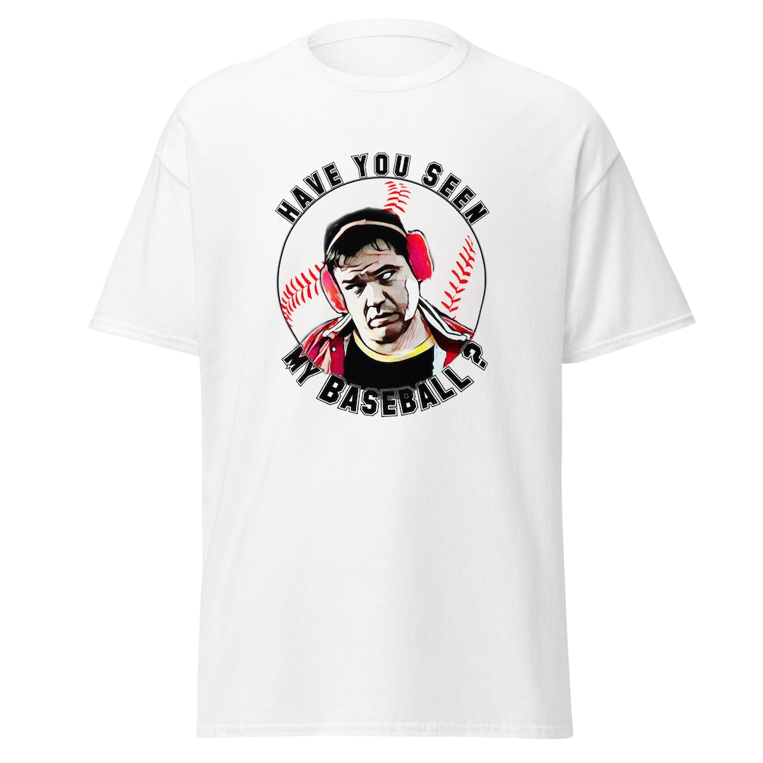 Have you seen my baseball tee theres something about mary 90s etsy