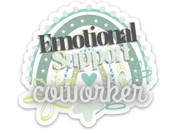 Emotionaler Support Mitarbeiter