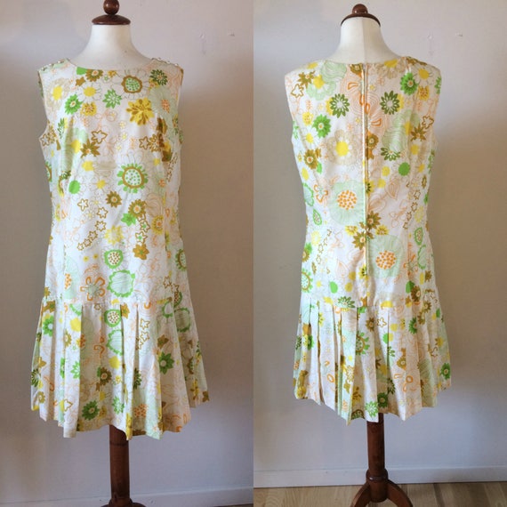 1920s summer dress