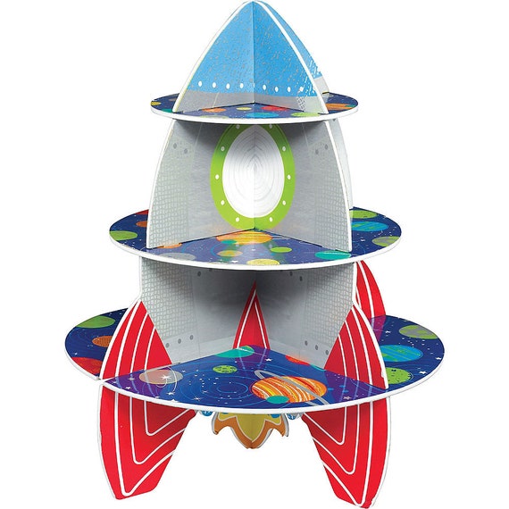 Awesome Outer Space Party Ideas with FREE Printables
