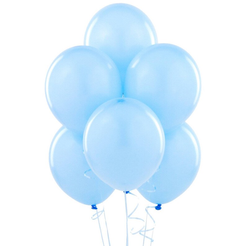 Includes Balloons! Sip N See Hot Deal Blue Jungle Boy Baby Shower Celebration Set Service For 36