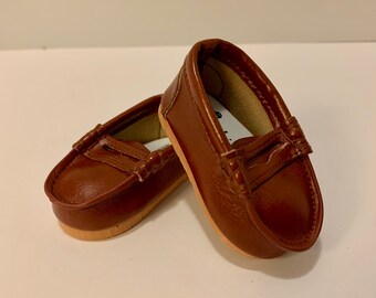 little girl penny loafers