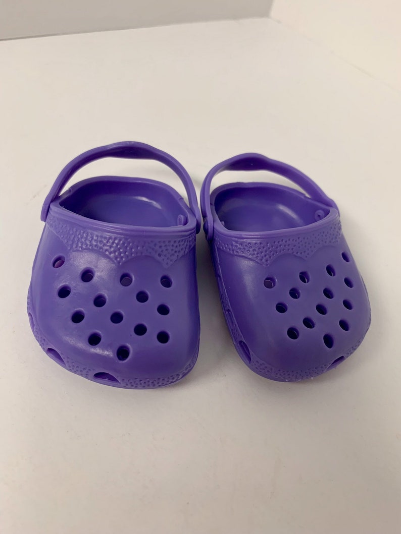 plastic clogs shoes