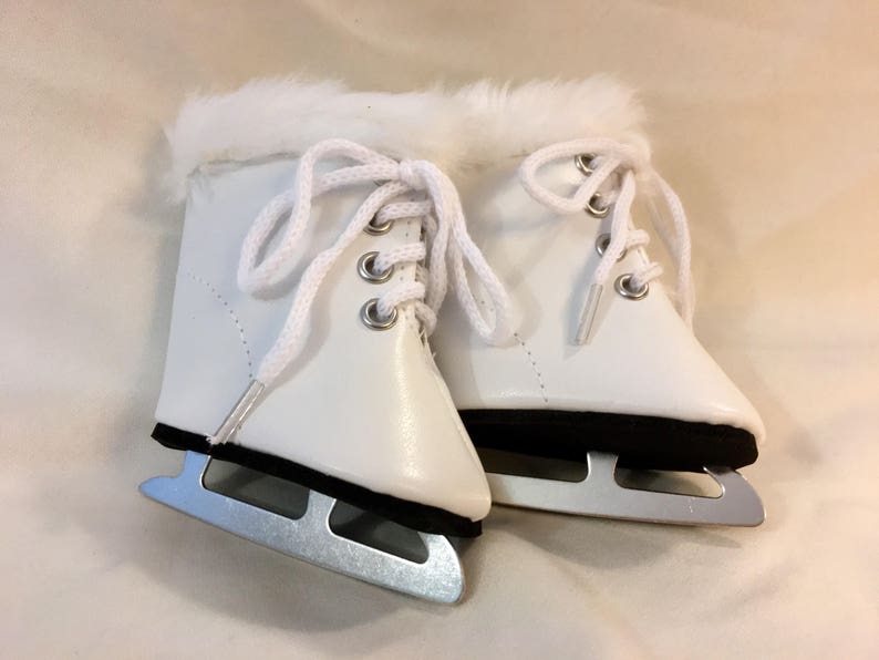 american girl doll ice skates