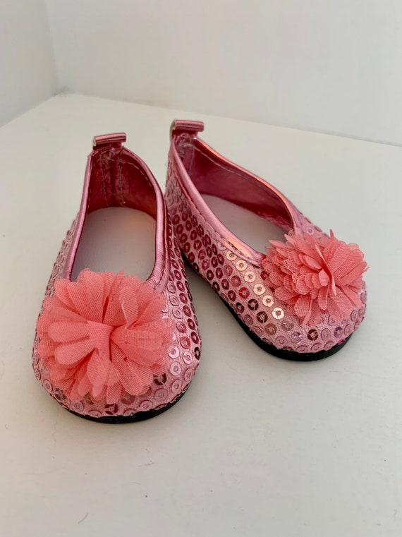 18 inch doll shoes