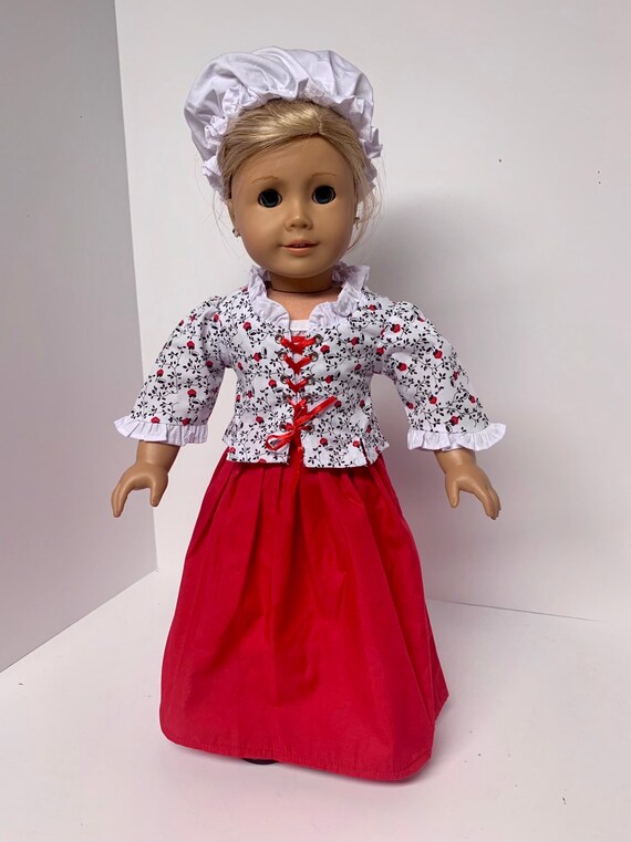 american girl felicity dress