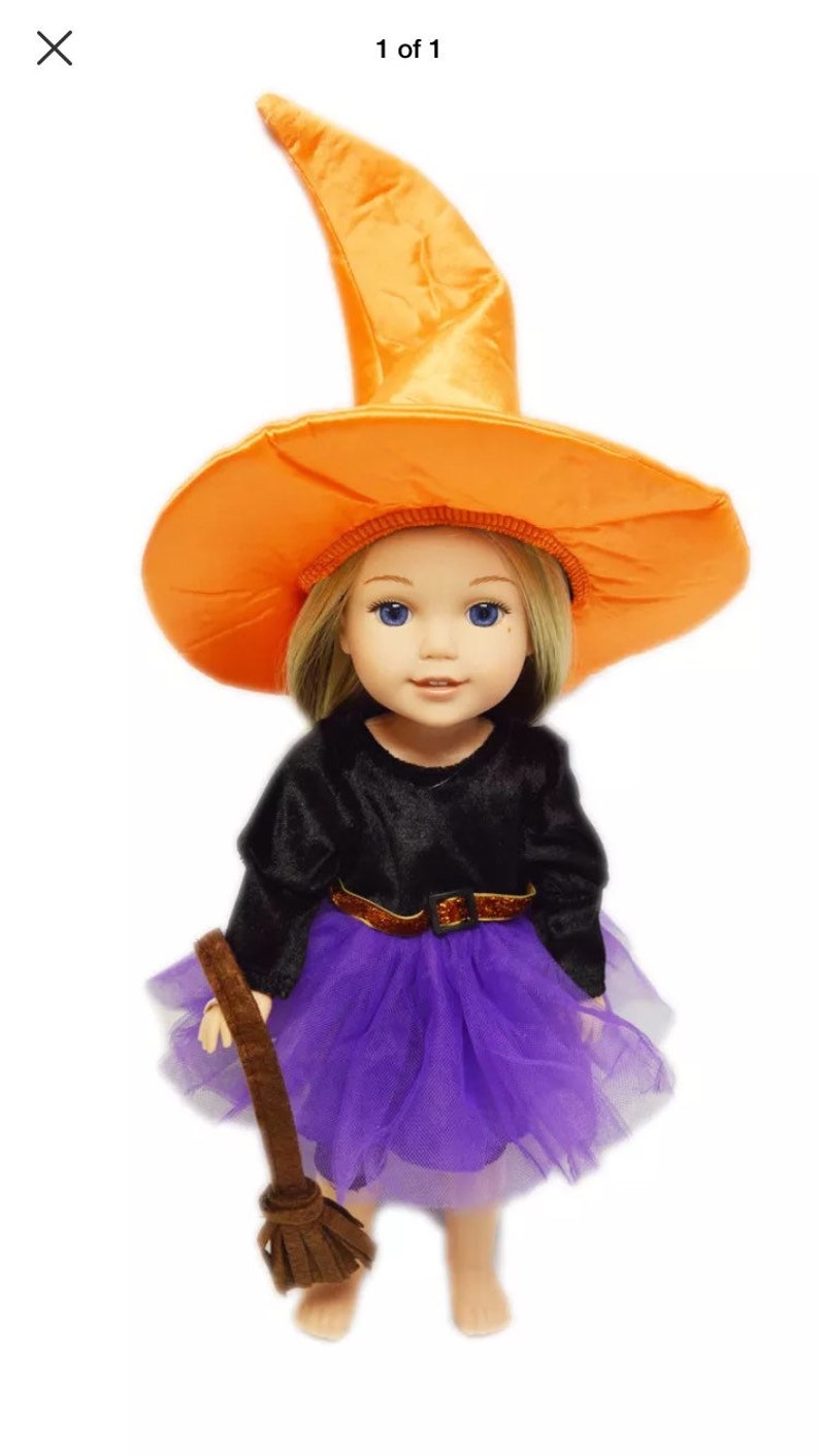 wellie wisher costume