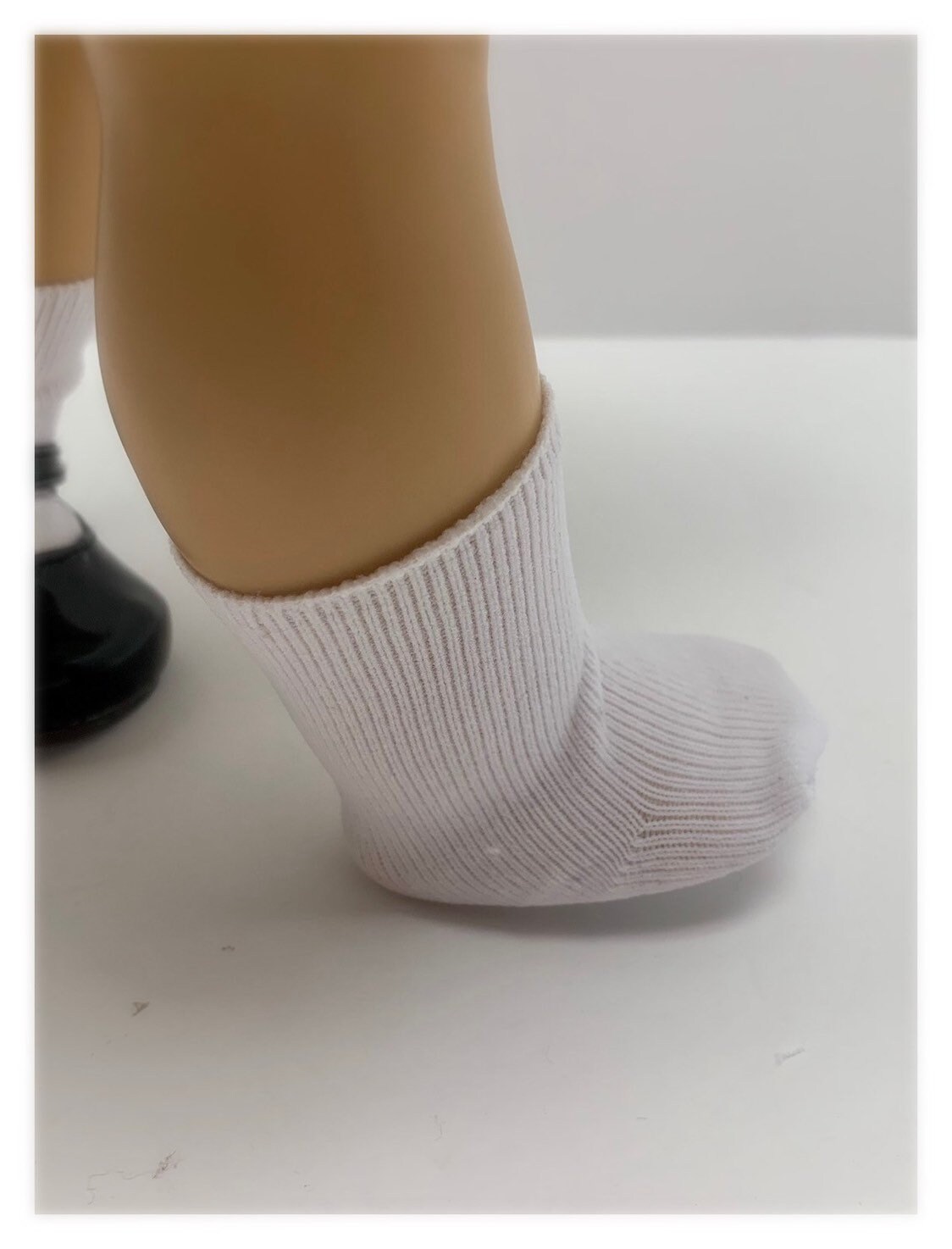 18 inch doll socks