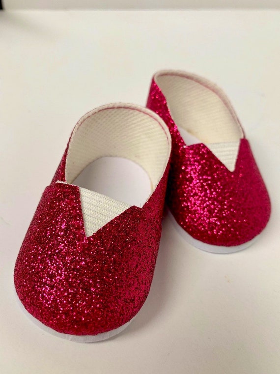 18 inch doll shoes