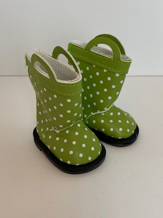 Rain boots for Wellie Wishers and 