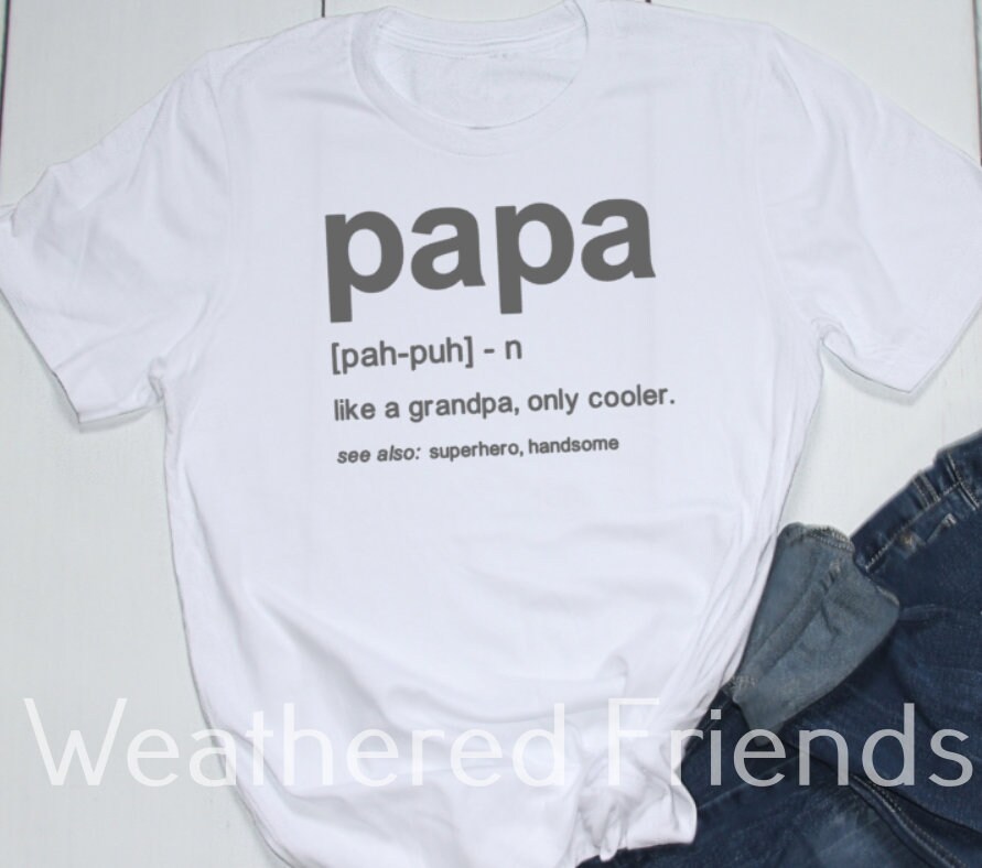 Free Free Papa Definition Svg 543 SVG PNG EPS DXF File