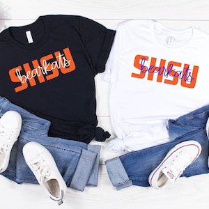 SHSU Bearkats, Sam Houston, SHSU shirt, Sam Houston Shirt, Bearkats, Bearkats shirt, College shirt, SHSU Bearkats Shirt