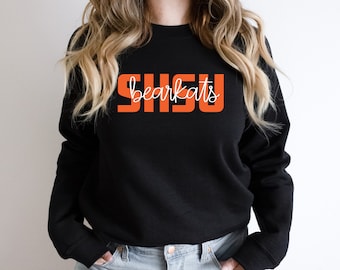 Shsu sweatshirt hotsell