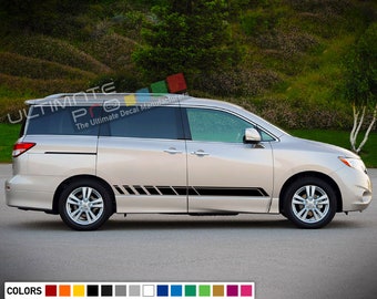nissan elgrand bike rack