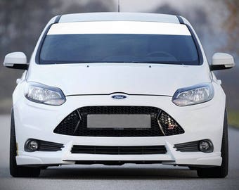 Ford Performance Banner For Focus And Fiesta Etsy