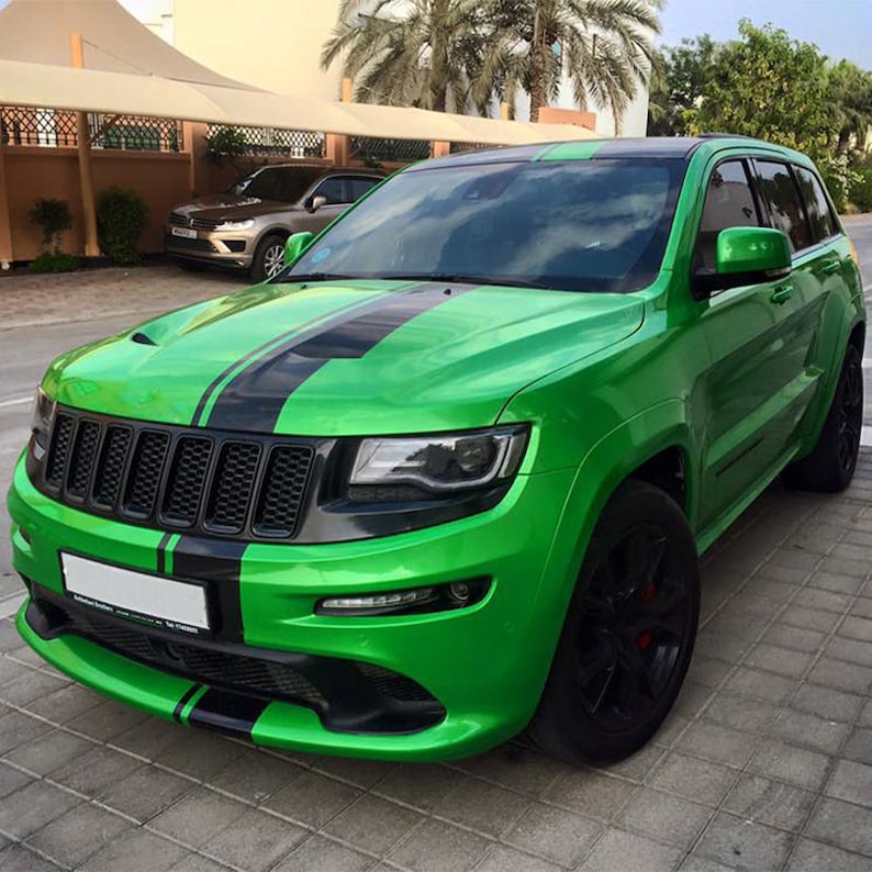 Jeep Grand Cherokee srt 2011