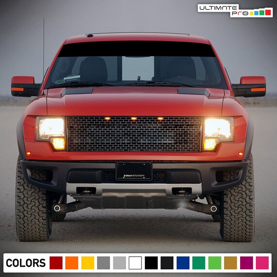 Windshield Banner Sun Strip Decal Sticker Compatible With Ford Etsy