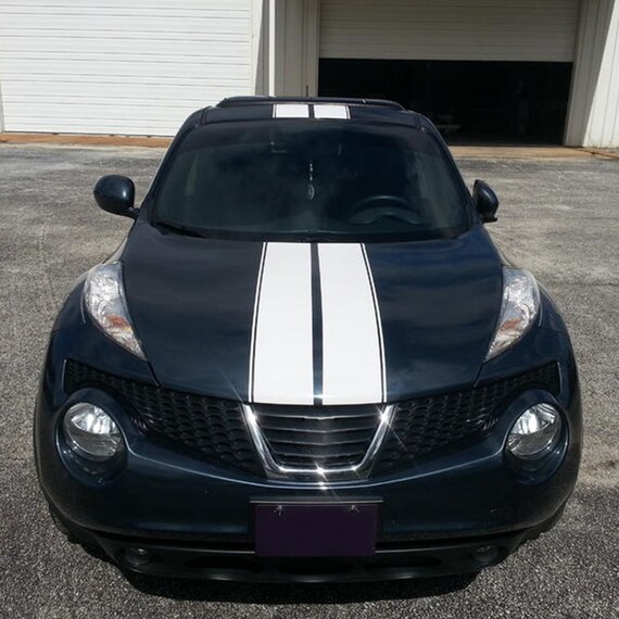 Other Automotive Side Stripe Kit Sticker For Chrysler 300 15 16 17 18 Top Graphics Roof