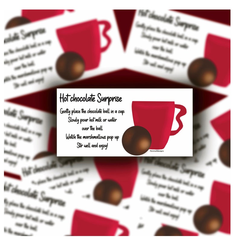 cocoa bomb cup