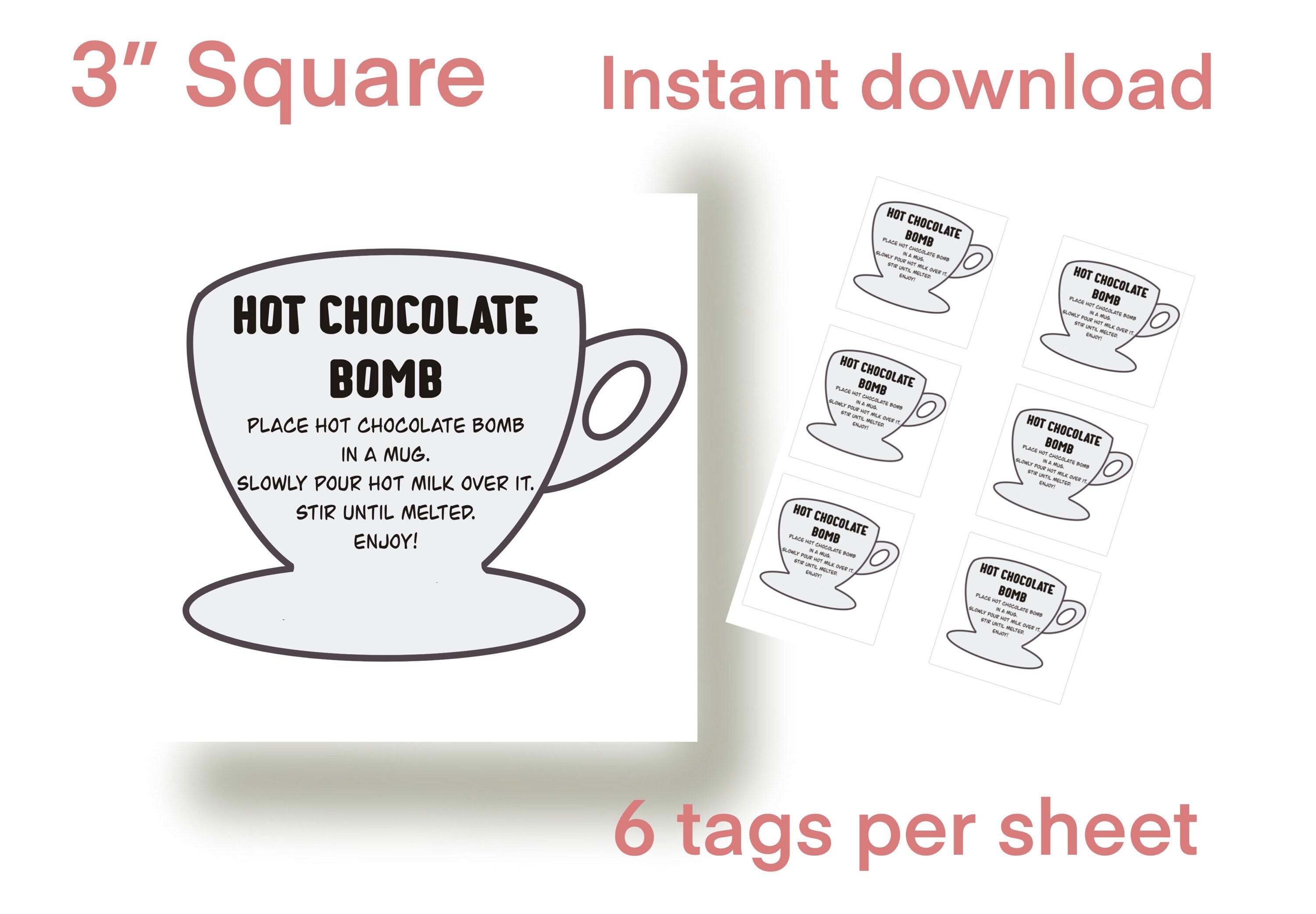 cocoa bomb mugs