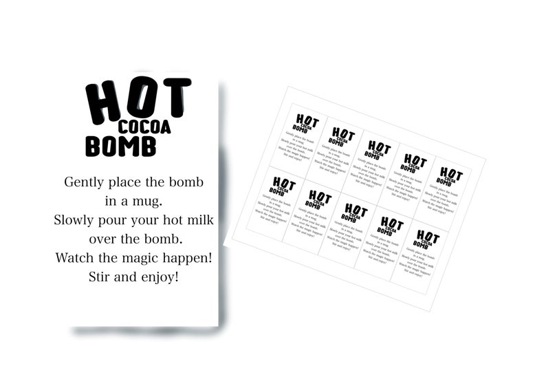 Retail Confectioners International Hot Chocolate Bombs