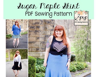 23+ Designs Pirate Skirt Sewing Pattern
