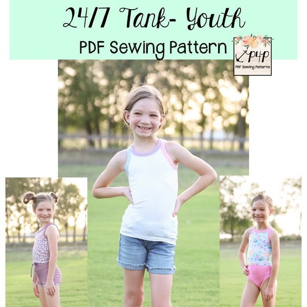 Tween Sewing Pattern Etsy