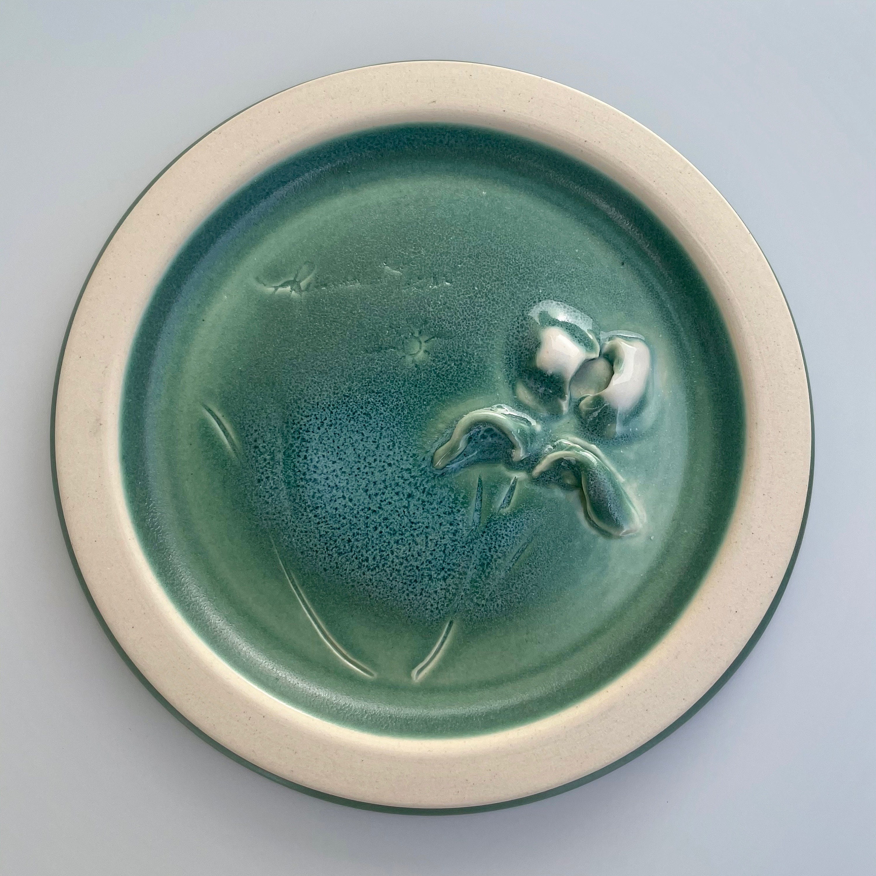 Porcelain Trivet Ceramic Trivet Handmade Trivet Tile Etsy Singapore