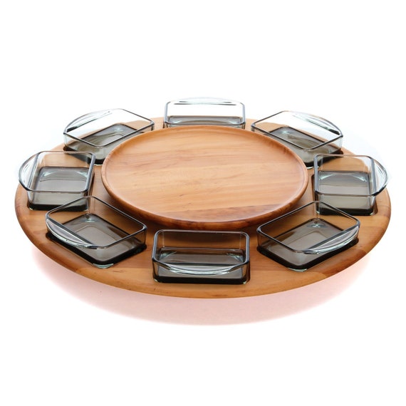 LAZY SUSAN by Digsmed in the 1960s