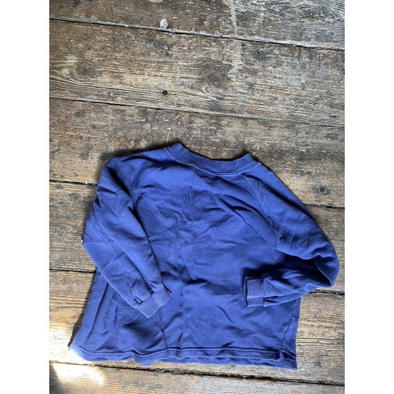 Vintage International News Shirt T-Shirt Kids Yacht Club Small View 3