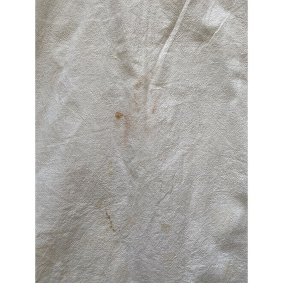 Vintage Peasant Top Hungarian Blouse Authentic Em… - image 4