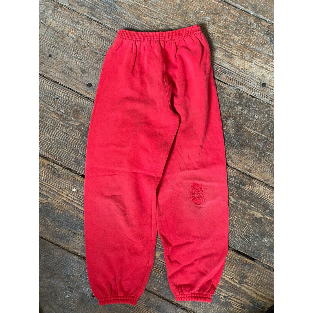 パンツ THEREDTHREAD S print sweat1 toys Amazon.com: 1/12 Scale Action Figure Sweat Pants Clothing