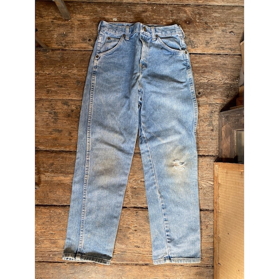 Vintage Wrangler Jeans Cowboy Juniors 12 Regular - Etsy
