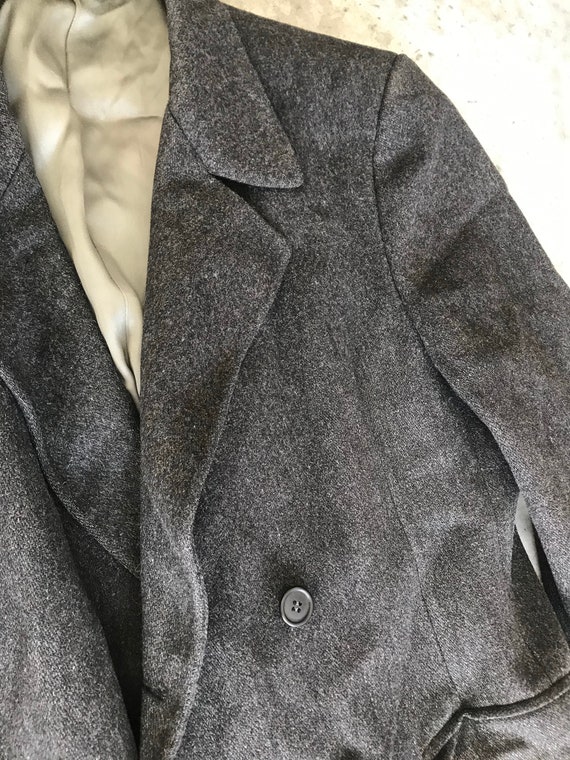givenchy peacoat