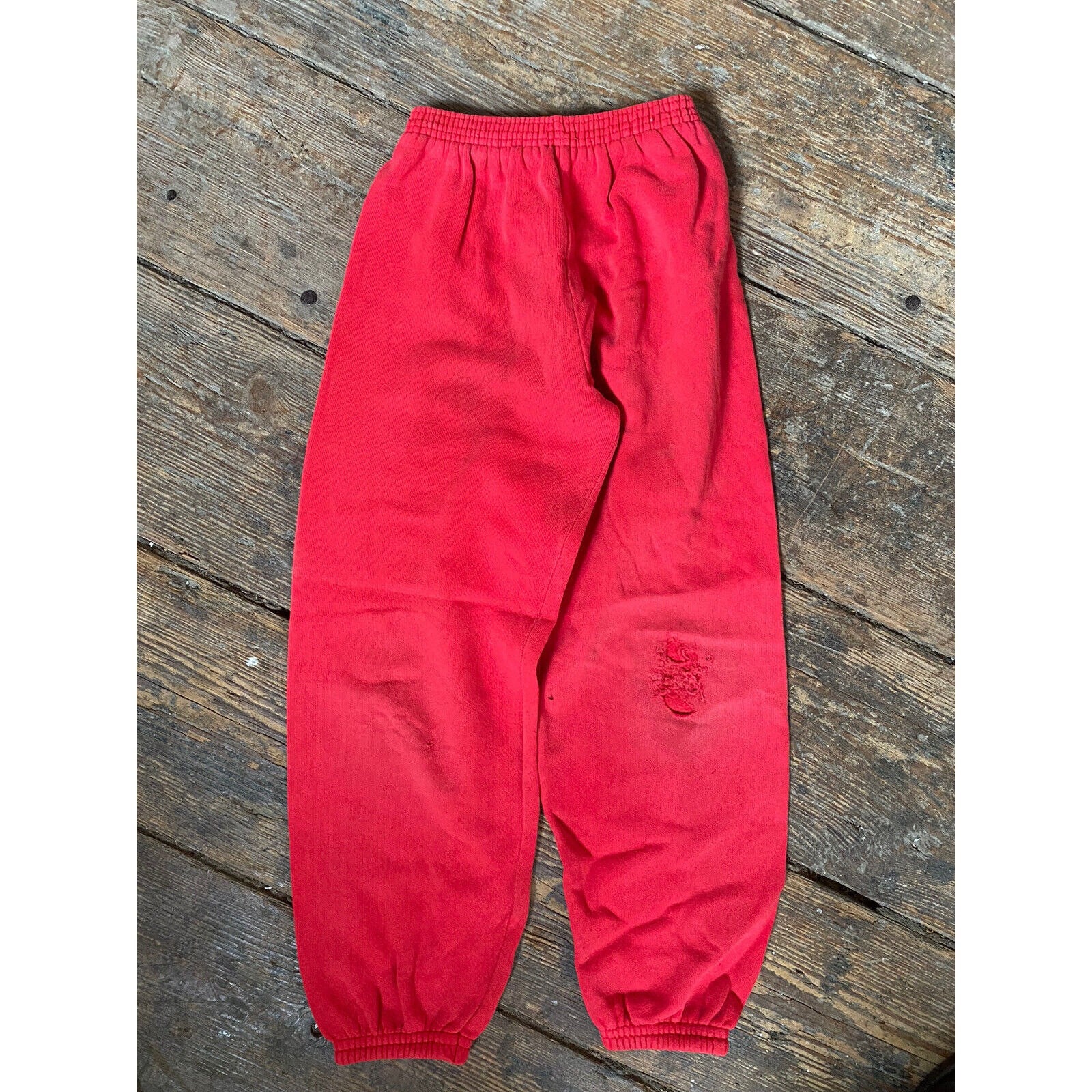 パンツ THEREDTHREAD S print sweat1 toys s-l1200.jpg