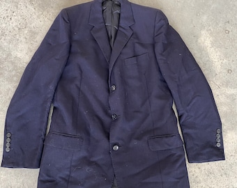 burberry mens blazer sale