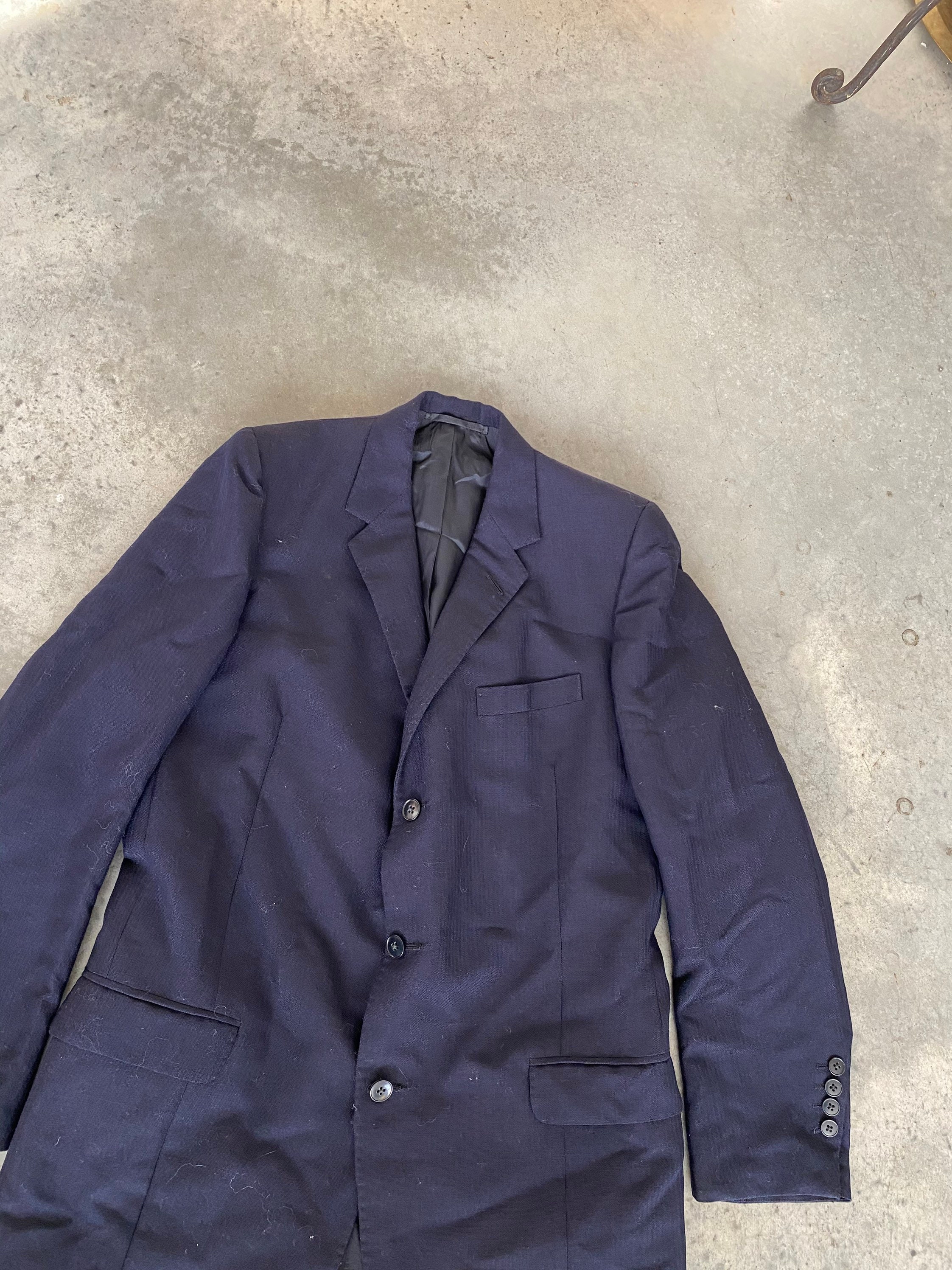 ⭐️希少⭐️ Burberry's ウールジャケット　ヴィンテージ　vintage 2025年最新】バーバリー ウール ブルゾンの人気アイテム - メルカリ