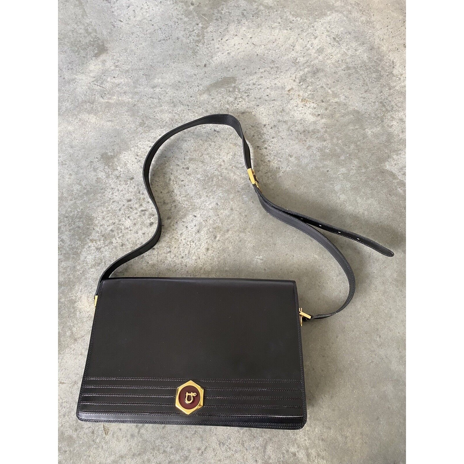 Bruno Magli Bag - Etsy