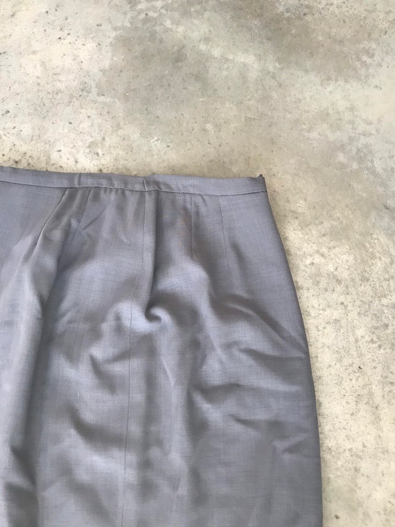 Burberry skirt top size 12