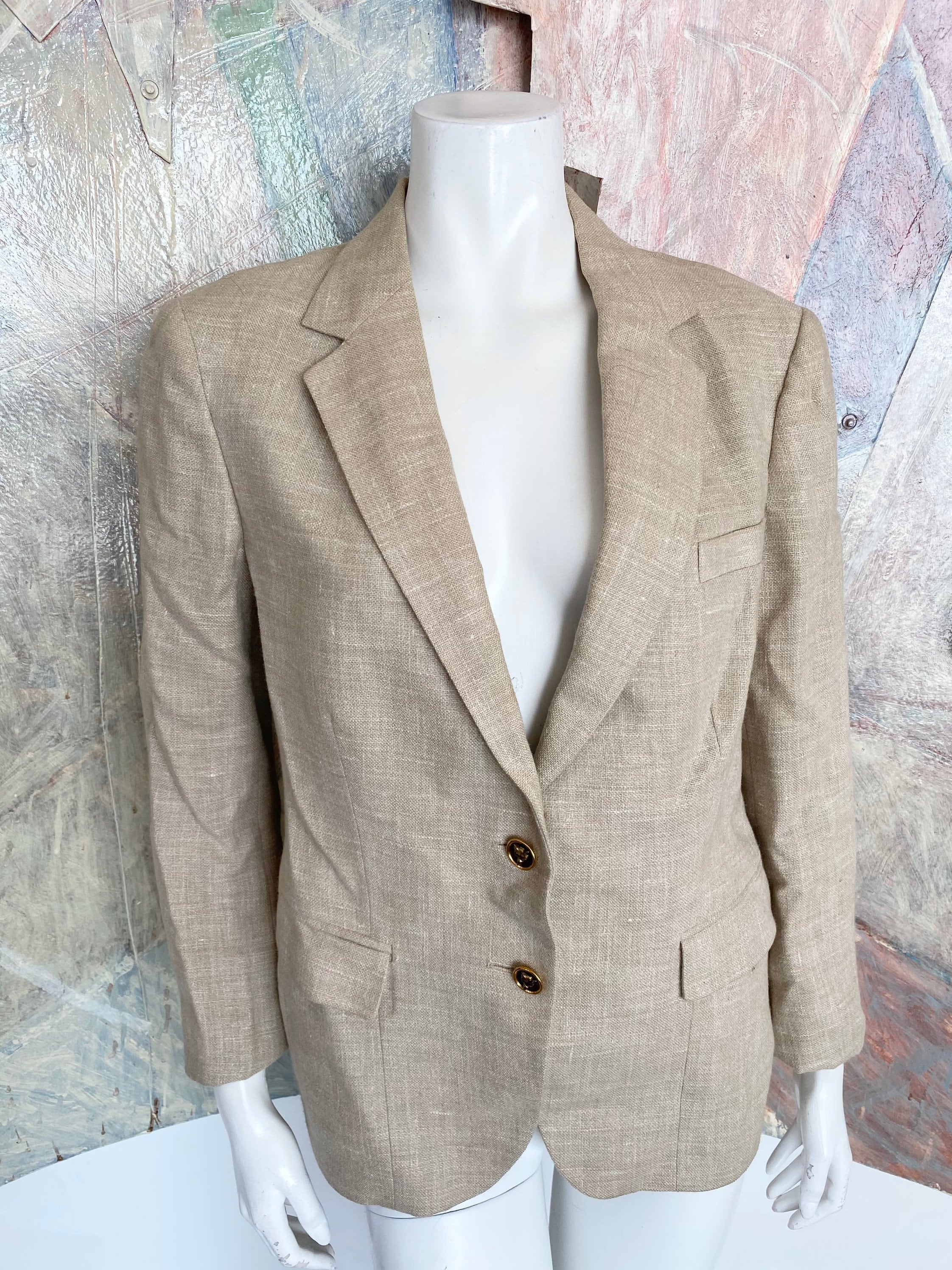Craftsman Jacket Etsy Canada