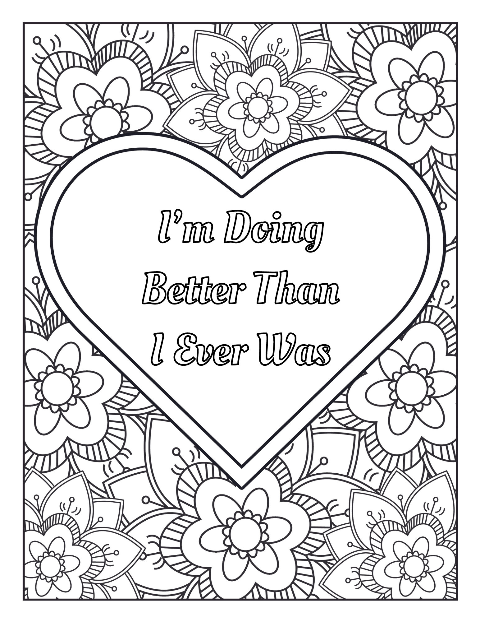 Taylor Swift Lyric Coloring Pages - Etsy