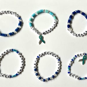Diabetes Awareness Bracelets