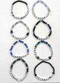 Artemis II Space Mission Bracelets