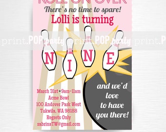 Rat De Bibliotheque Parti Imprimable Invitation Anniversaire Etsy
