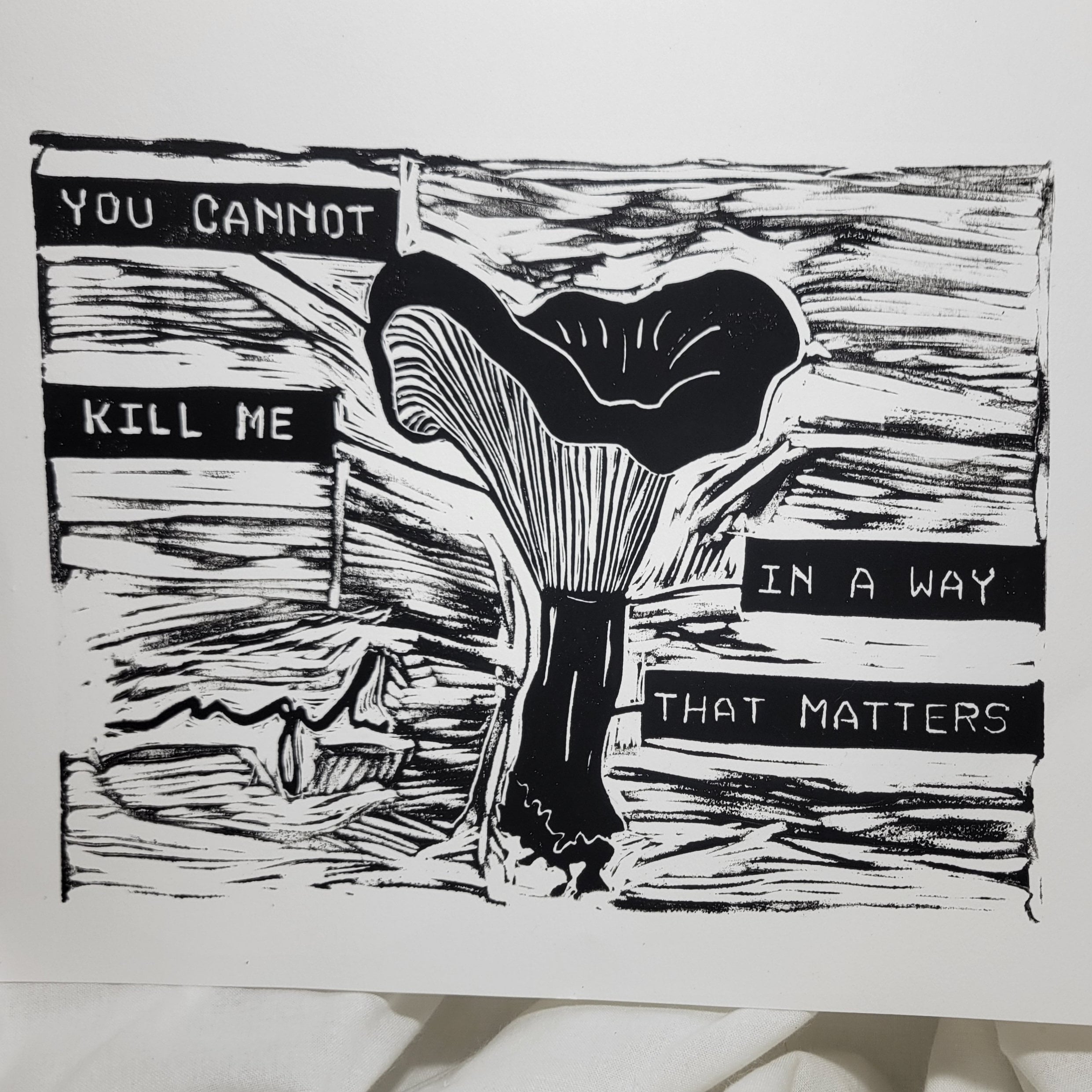 You Cannot Kill Me in a Way That Matters | Survival Resilience