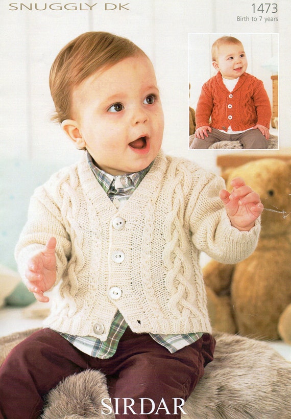 baby boy v neck sweater