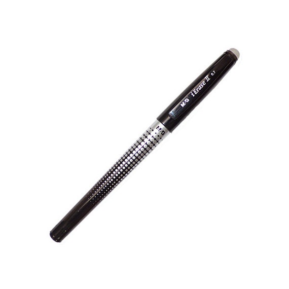 Heat Erasable Pen, White