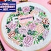 see more listings in the Embroidery Kits section