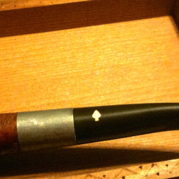 RESERVED for Alex Dr. Grabow Viscount Pipe #65